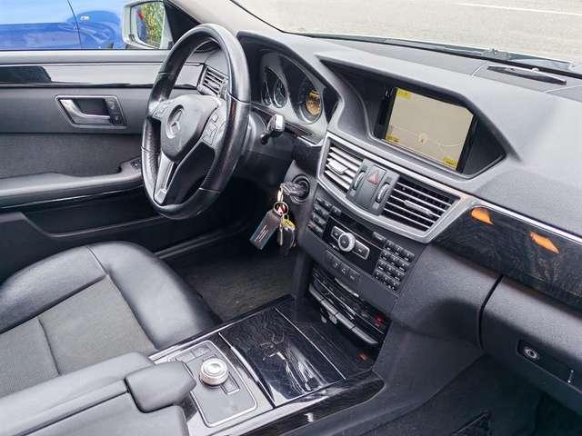 Mercedes-Benz E 220 Classe E - W212 SW SW cdi be Avantgarde FL