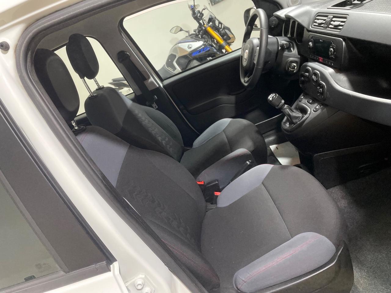 Fiat Panda 1.2 EasyPower Gpl di serie Unico Proprietario 2021