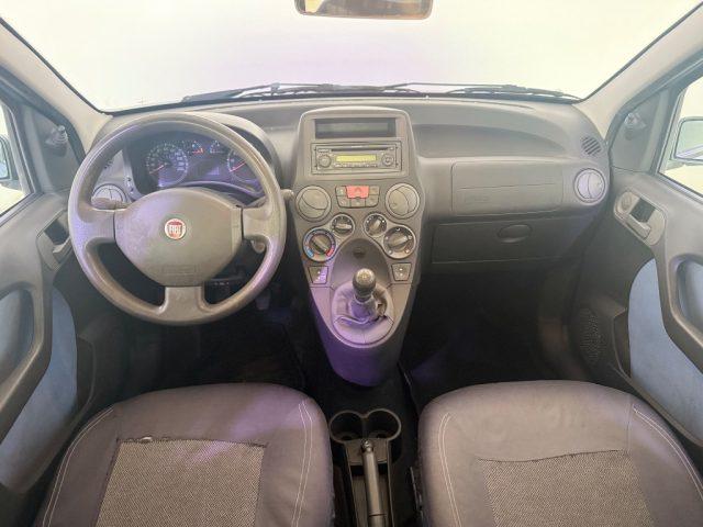 FIAT Panda 1.2. Alessi