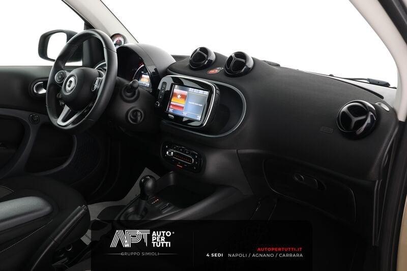 smart fortwo Fortwo eq Prime 4,6kW