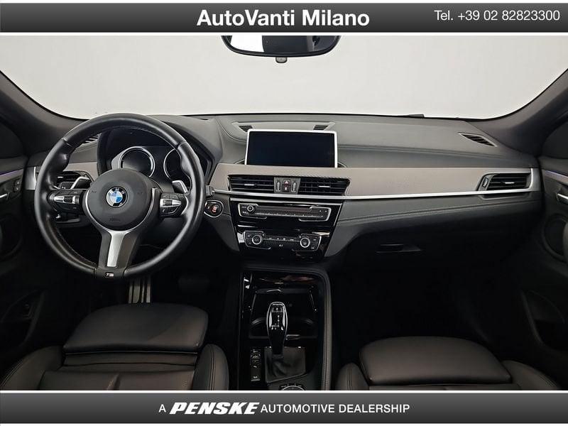 BMW X2 X2 xdrive18d Msport X
