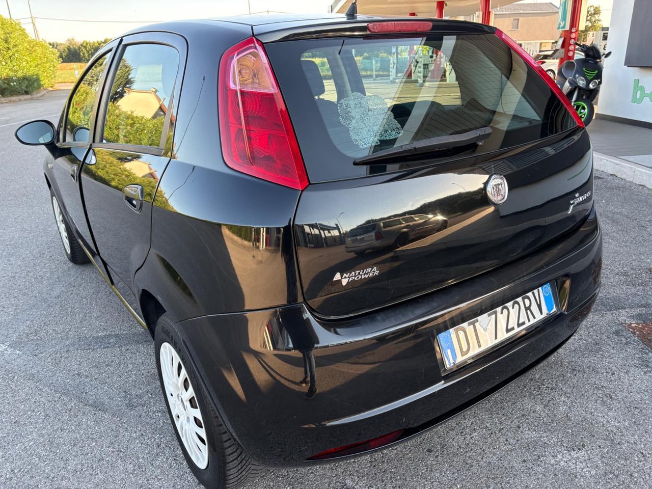 Fiat Grande Punto 1.4 5 porte Active Natural Power