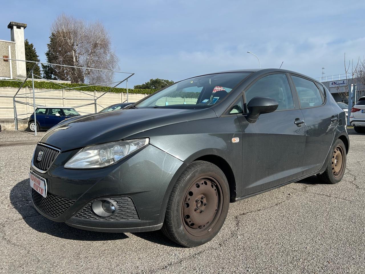 Seat Ibiza 1.6 5p. Sport Dual GPL/BENZINA