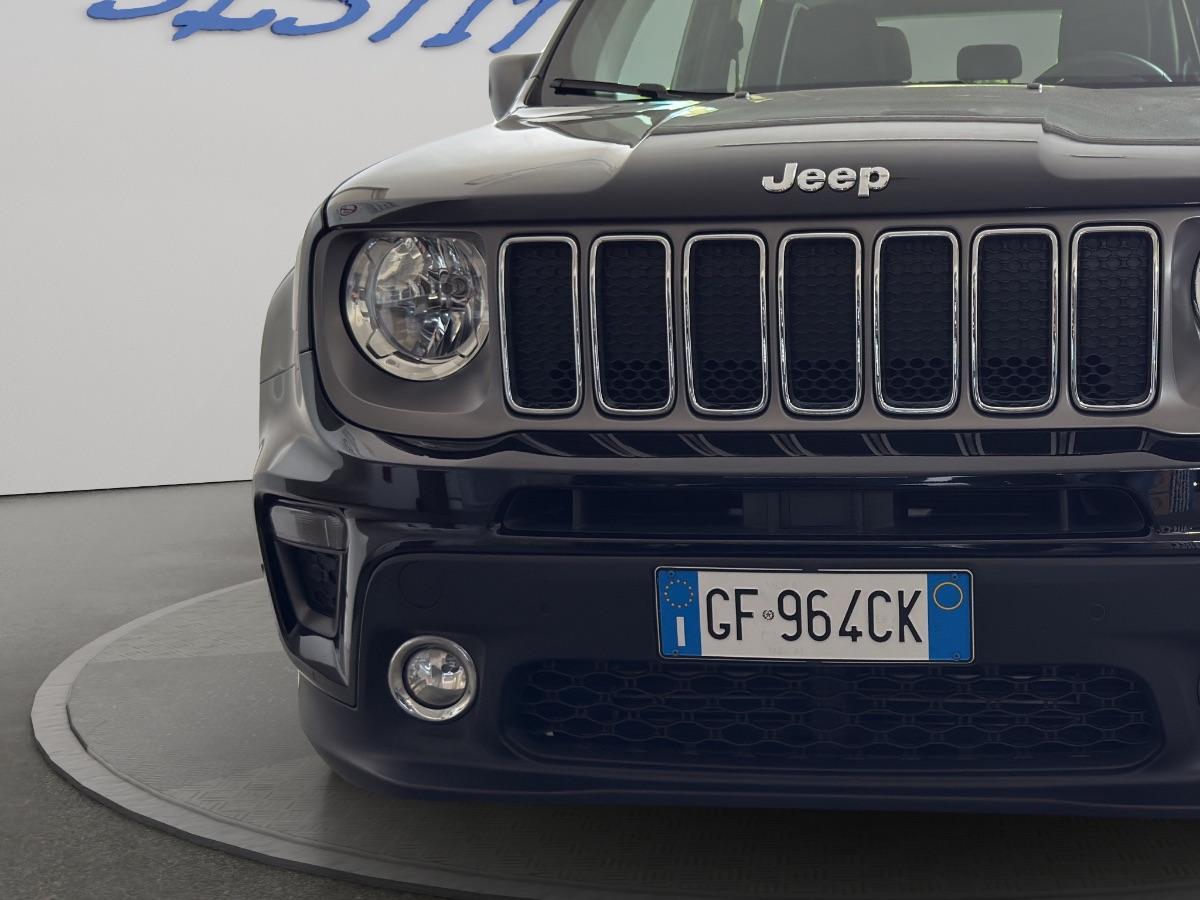 JEEP - Renegade 1.6 mjt Limited 2wd 130cv