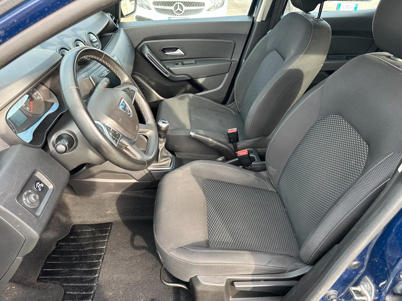 Dacia Duster 1.0TCE*GPL*100CV*NAVI*BLUETOOTH*LED*GANCIO*