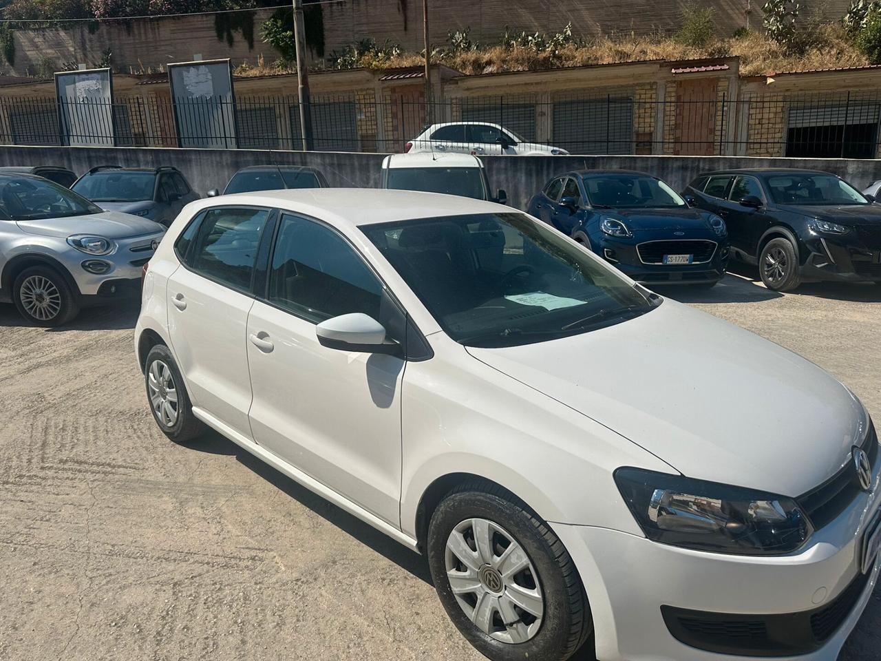 Volkswagen Polo 1.2 TDI DPF 3 p. BlueMotion 89g