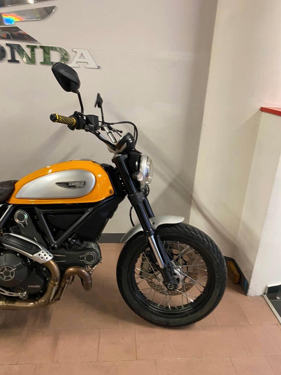 Ducati Scrambler classic