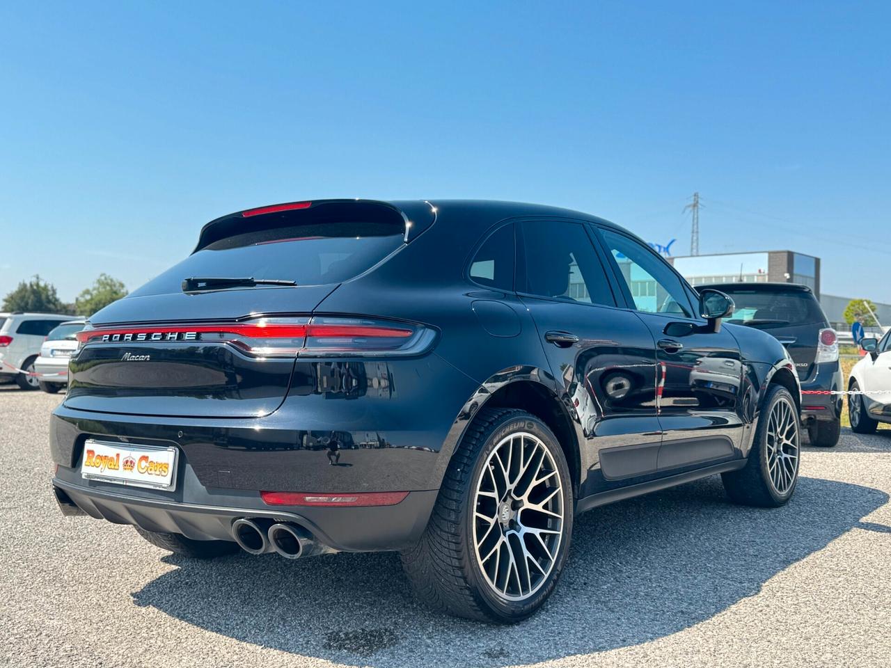 Porsche Macan 2.0 245CV