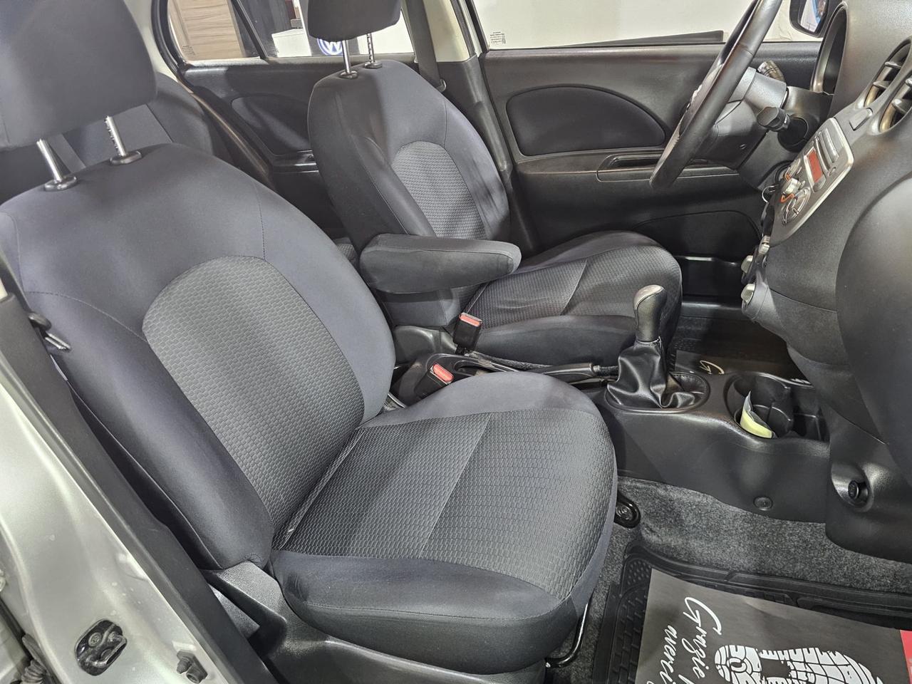 Nissan Micra 1.2 80cv GPL Eco Tekna