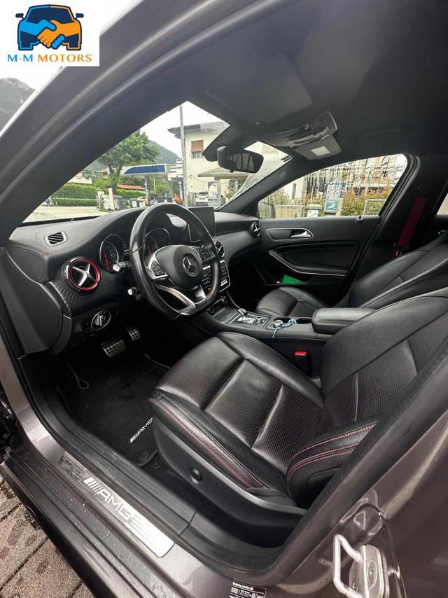 MERCEDES-BENZ A 45 AMG 4Matic Automatic PERFORMANCE