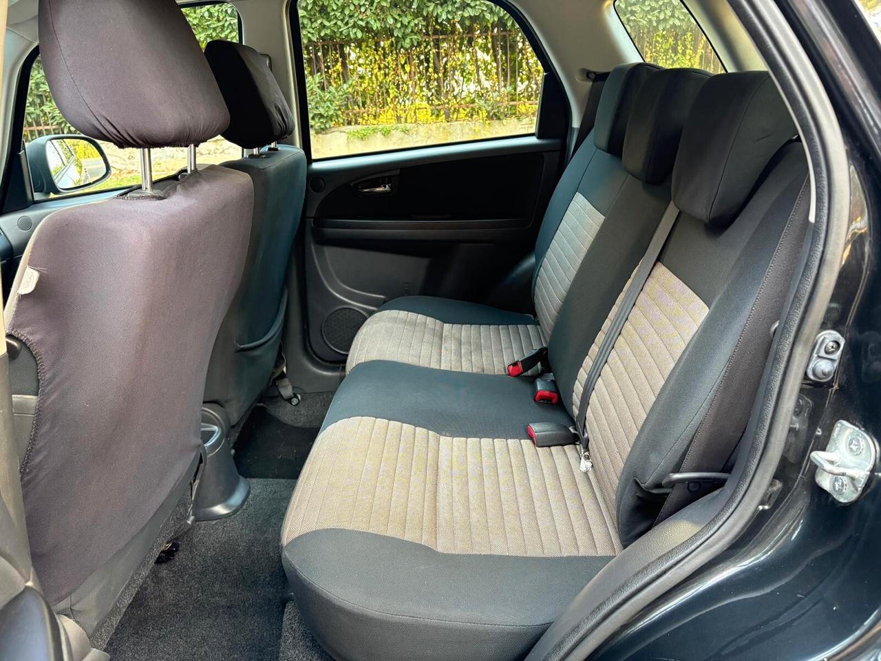 Fiat Sedici 1.6 16V 4x4 Experience benzina