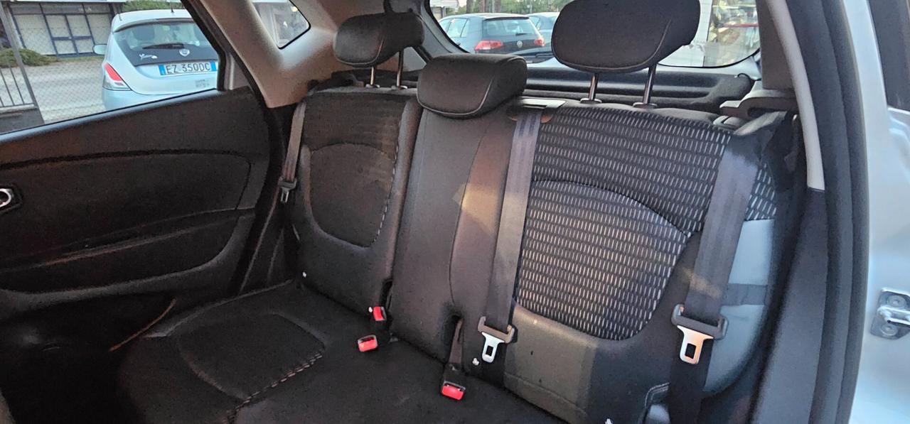 Renault Captur dCi 8V 110 CV Start&Stop Energy Hypnotic