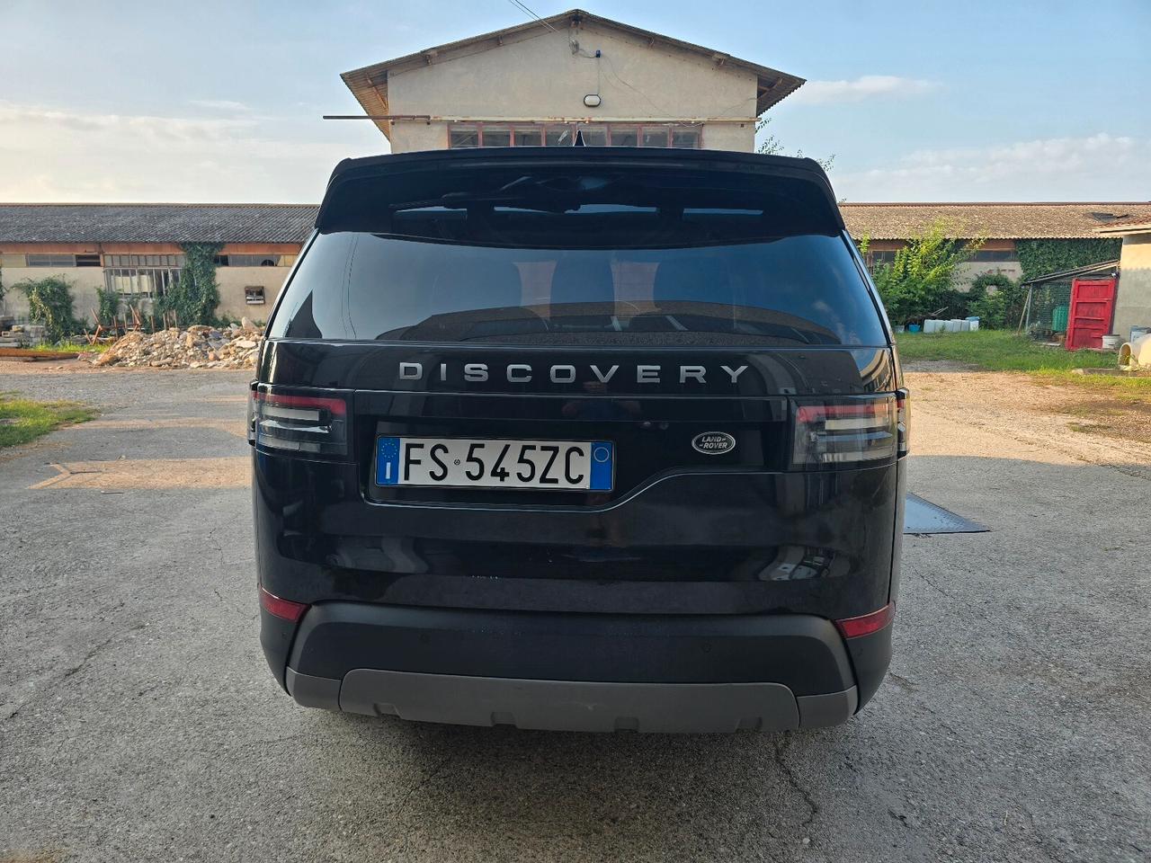 Land Rover Discovery 2.0 SD4 240 CV HSE Luxury