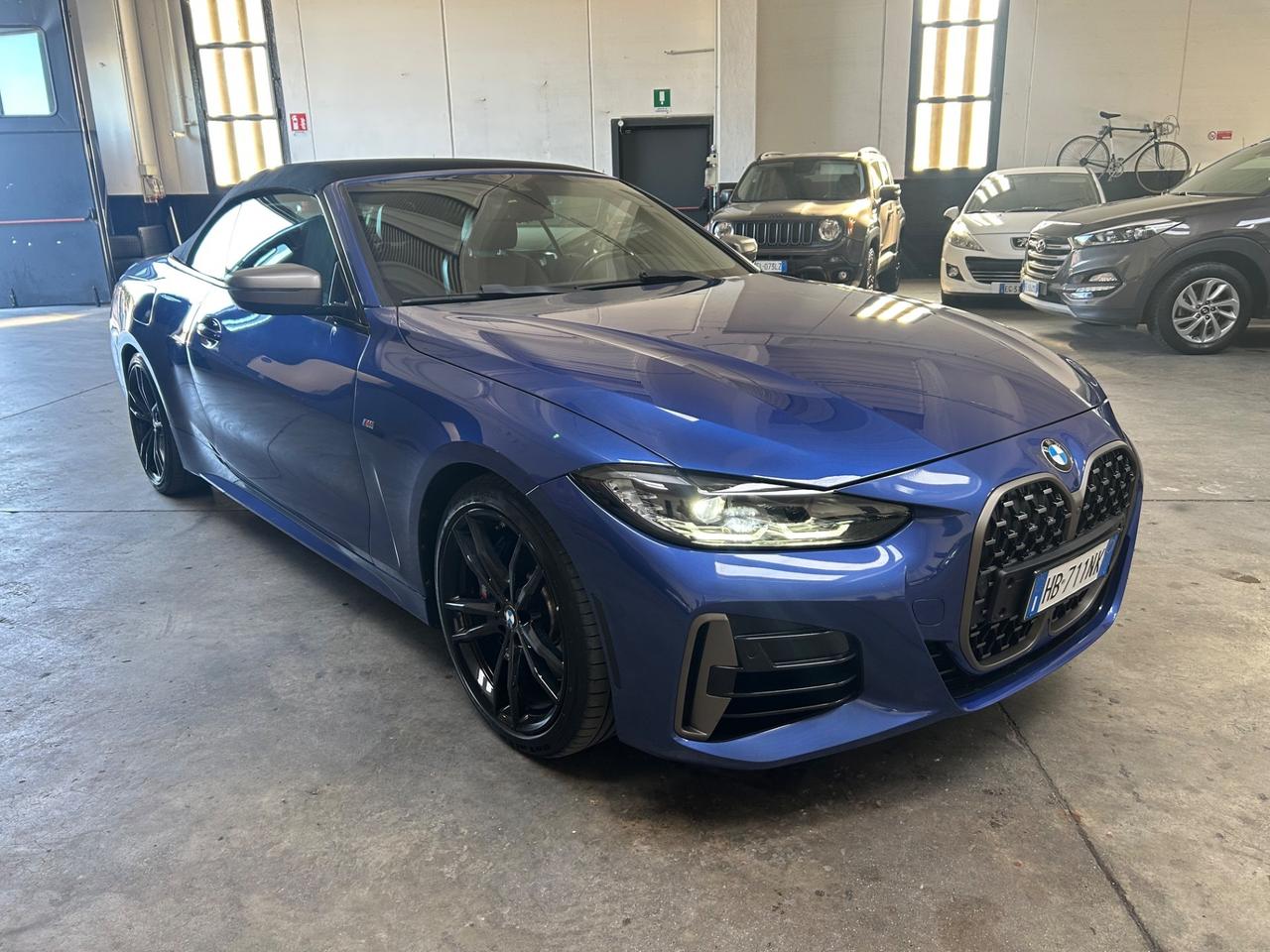 Bmw 440 M440i 48V xDrive Cabrio
