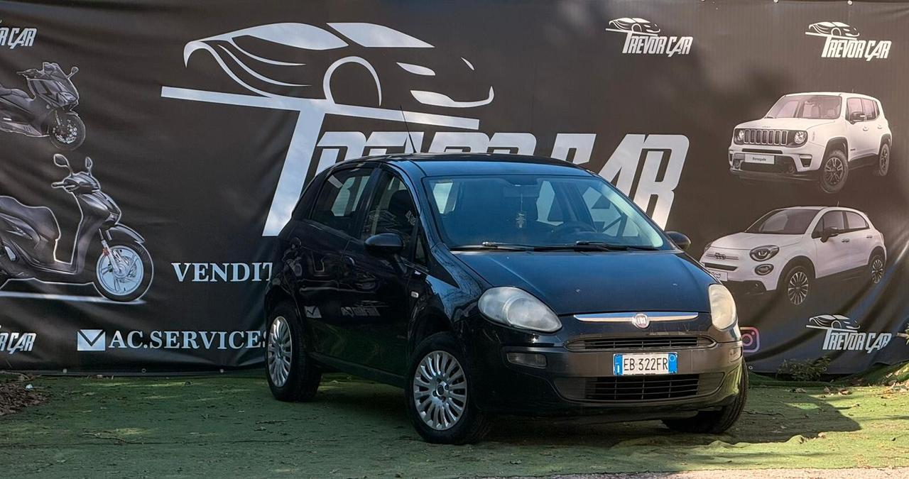 Fiat Punto Evo 1.4 5 porte Emotion Natural Power
