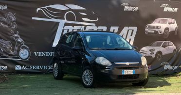 Fiat Punto Evo 1.4 5 porte Emotion Natural Power