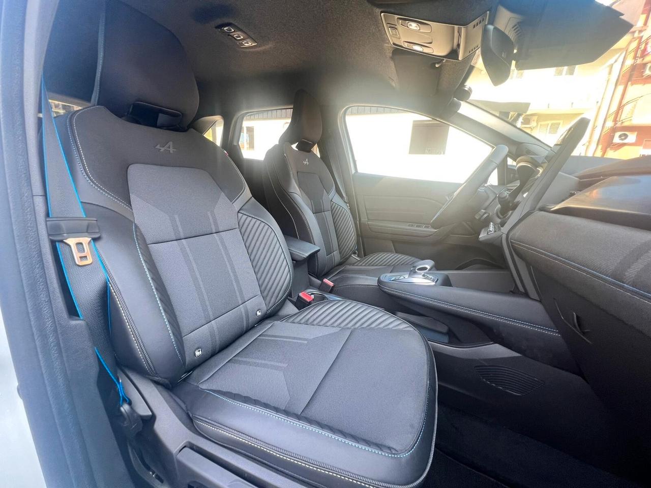 Renault Symbioz Full Hybrid E-Tech 145 CV Esprit Alpine