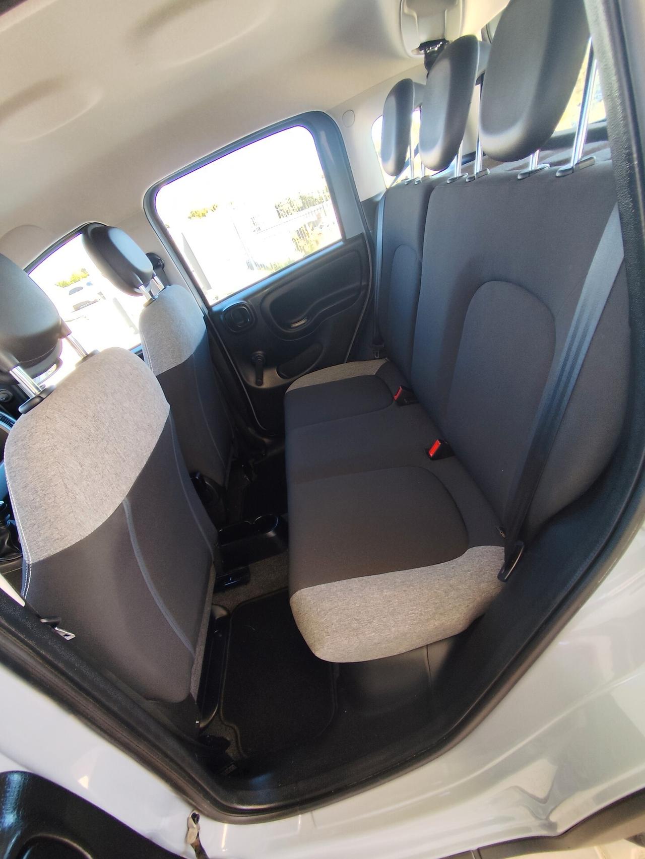 Fiat Panda 1.0 FireFly S&S Hybrid City Life