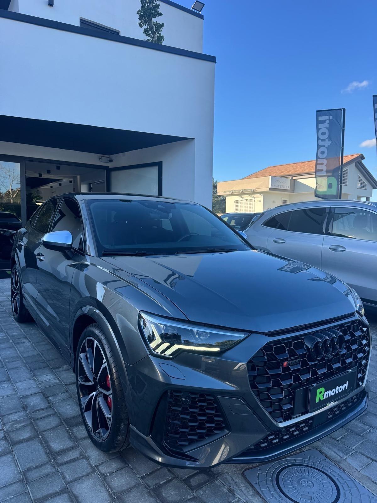 Audi RS Q3
