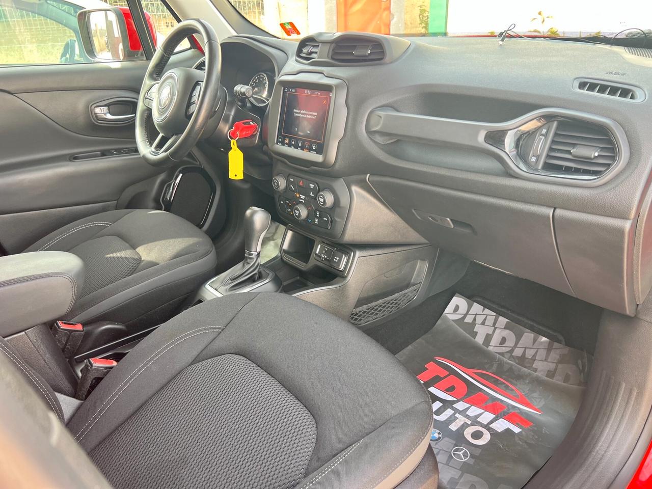 Jeep Renegade 1.3 T4 DDCT Limited Full