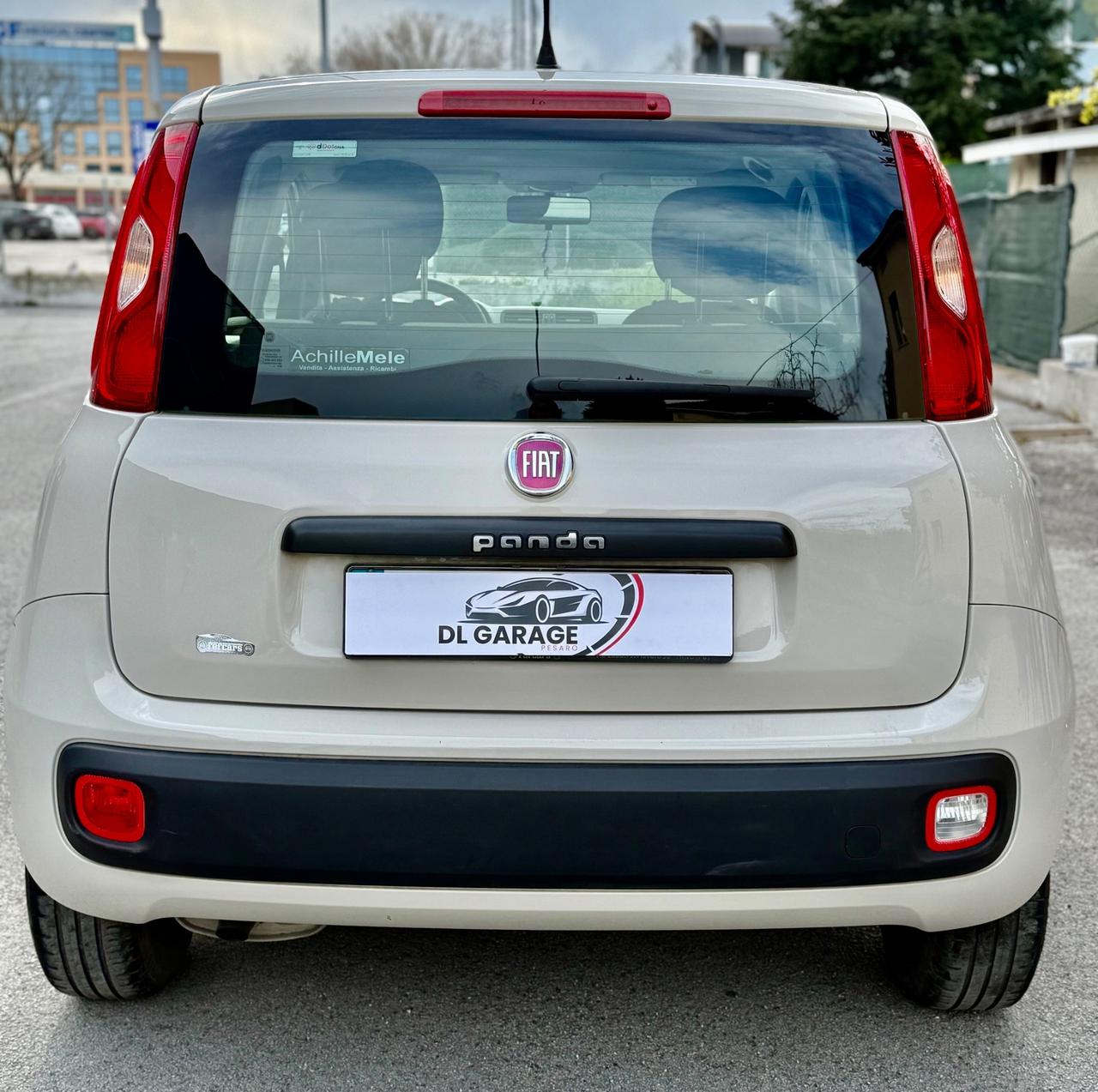 Fiat Panda 1.3 MJT 95 CV S&S Lounge