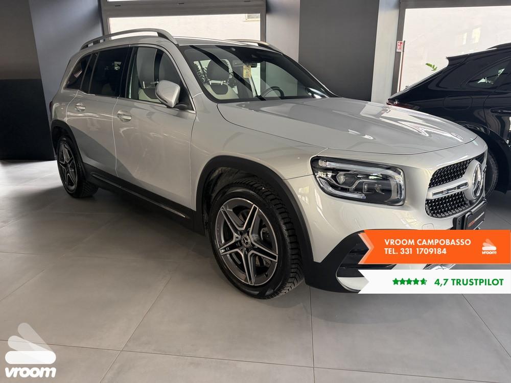 MERCEDES GLB (X247) GLB 220 d Automati...