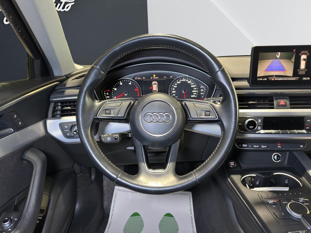 Audi A4 Avant 2.0 TDI 150 CV S tronic Business Sport