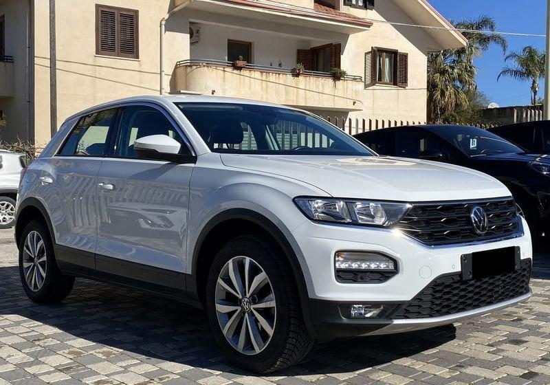 Volkswagen T-Roc Style 2.0 TDI 150CV DSG