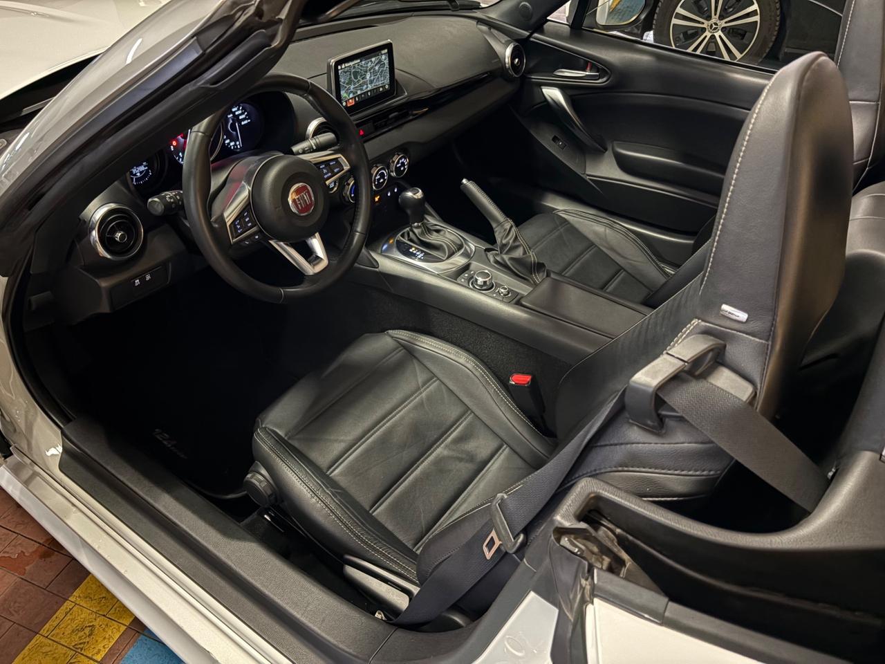 Fiat 124 Spider 1.4 MultiAir AT6 Lusso