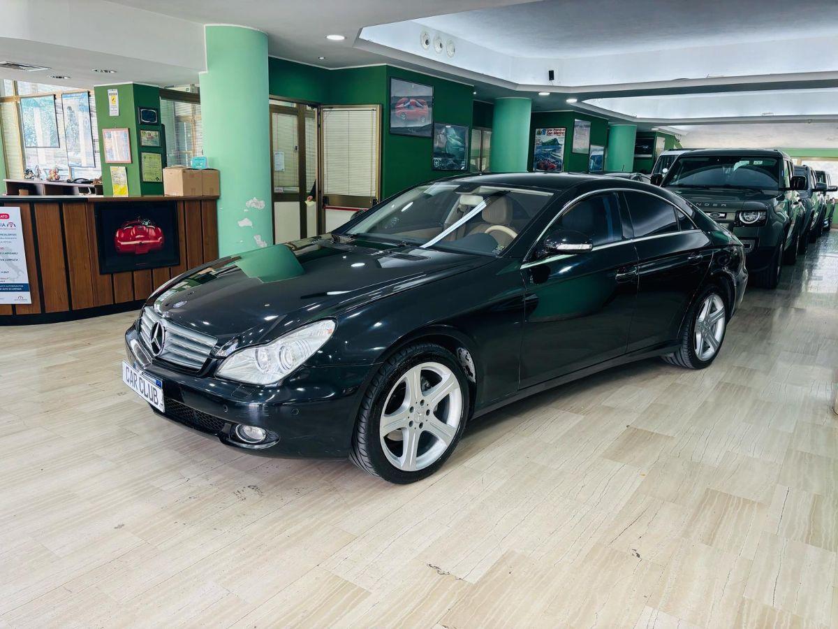 Mercedes CLS 320 CDI Sport Navi