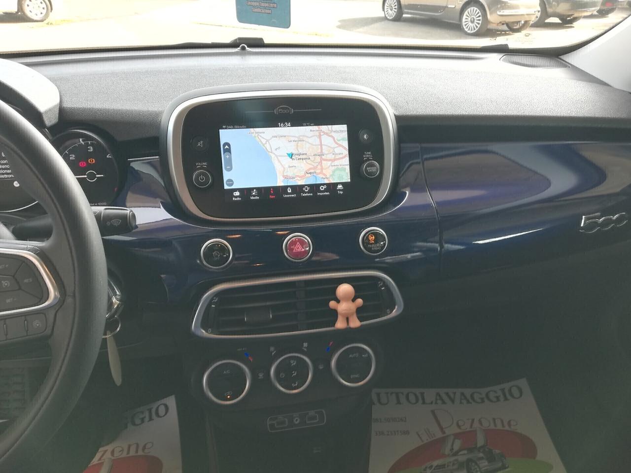 Fiat 500X 1.3 MultiJet 95 CV Cross