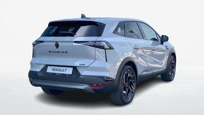 Renault Symbioz esprit Alpine full hybrid E-Tech 145