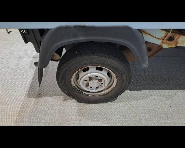 PIAGGIO Quargo diesel