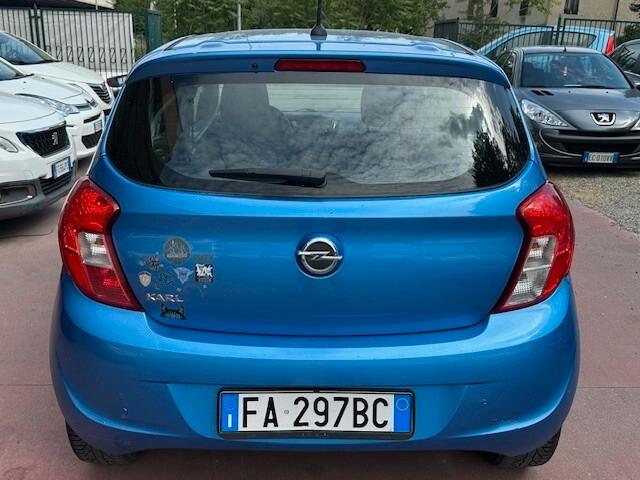 Opel Karl 1.0 75 CV Cosmo, EURO6, OK NEOPATENTATI!!