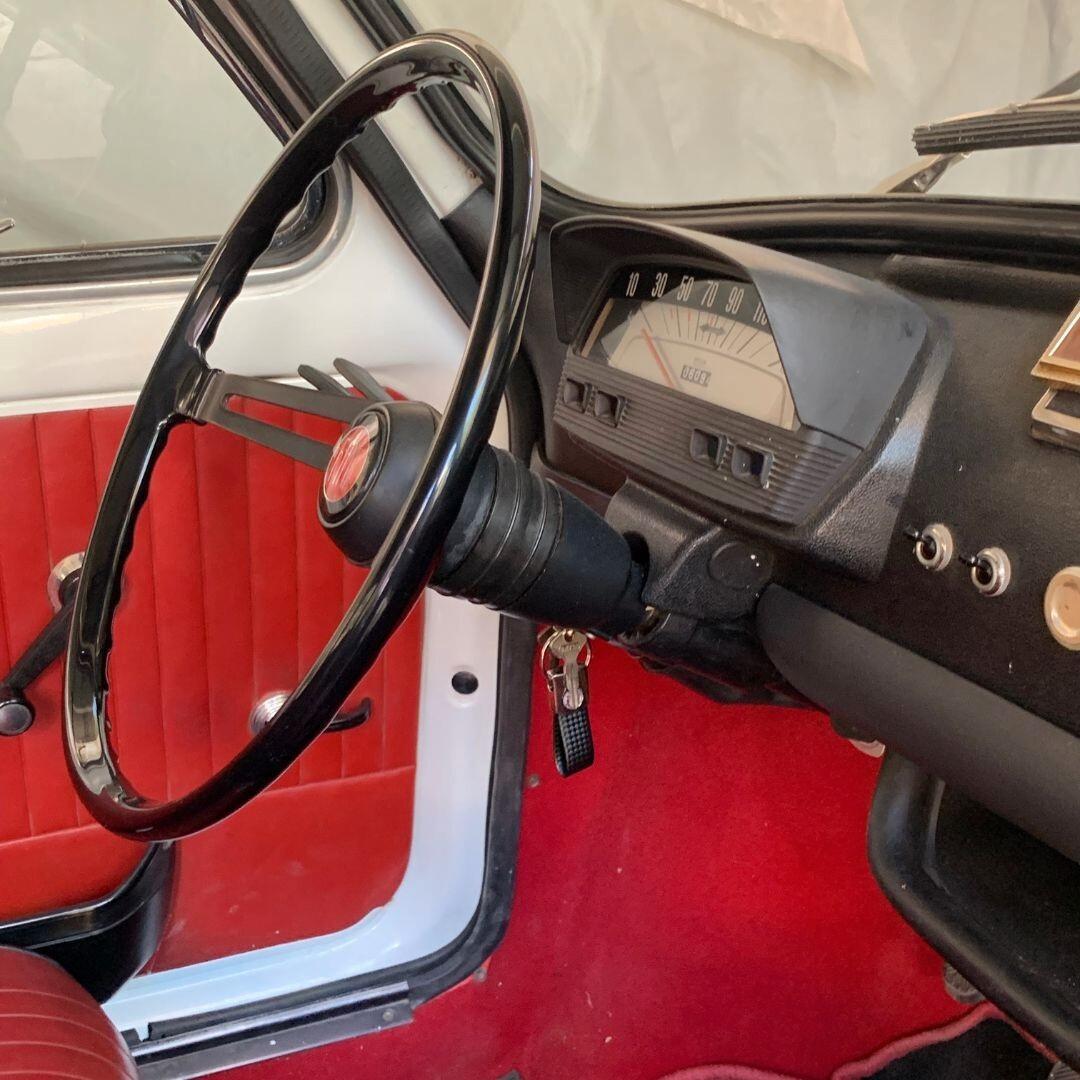 Fiat 500L epoca **PERFETTA**