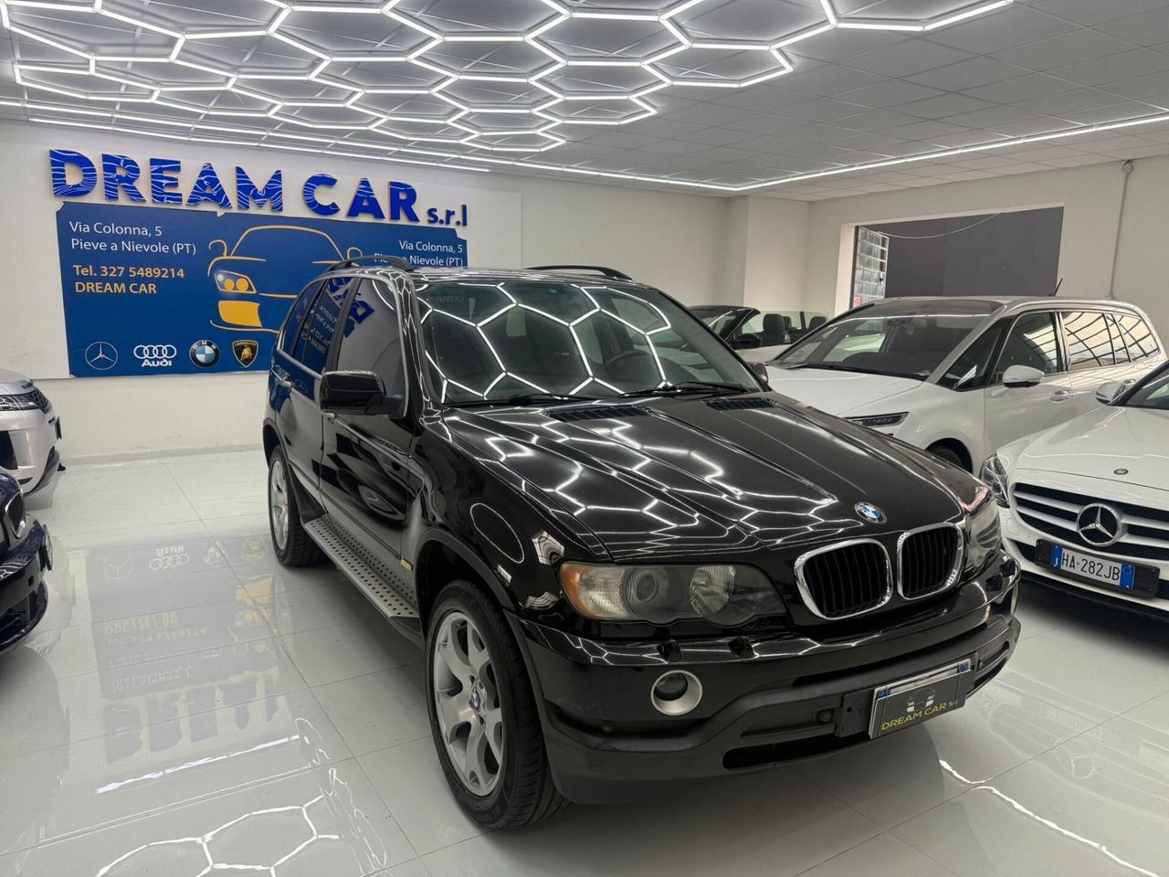BMW X5 3.0 184Cv -Diesel