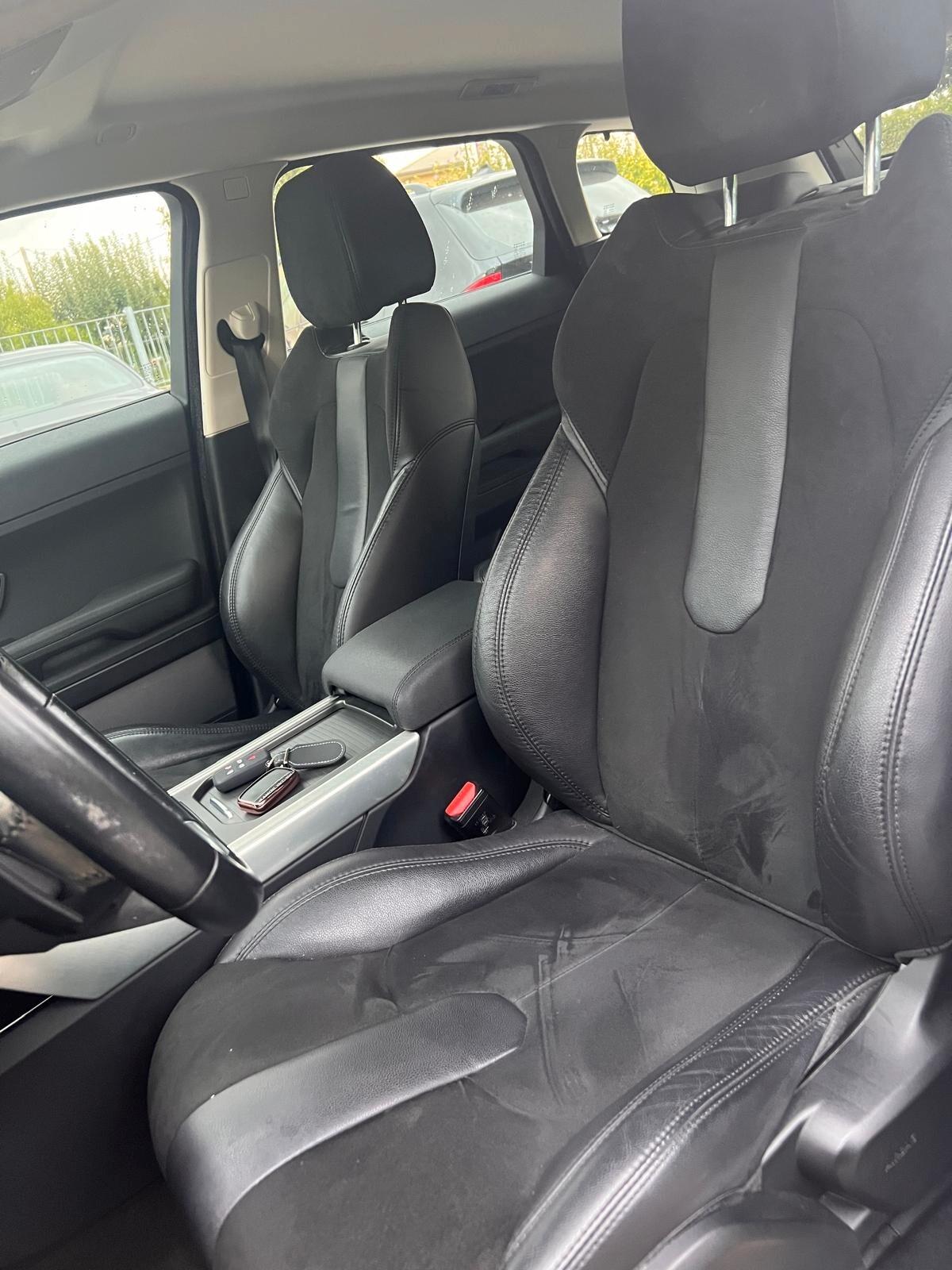 Land Rover Range Evoque 2.2 British Edition Dynamic