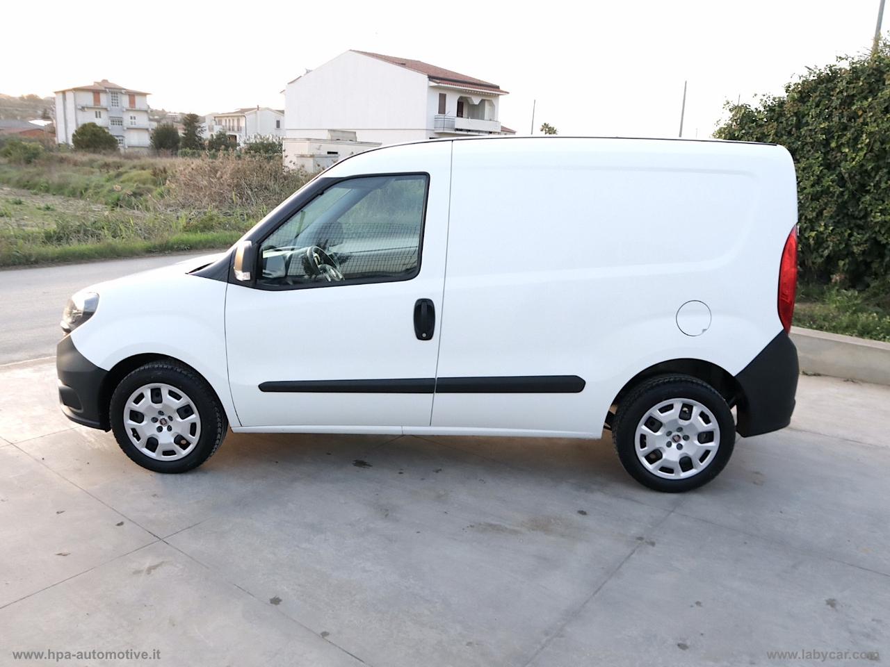 FIAT Doblò 1.3 MJT 95CV CLIMA SENSORI PARCHEGGIO PASSO CORTO EURO 6 95CV