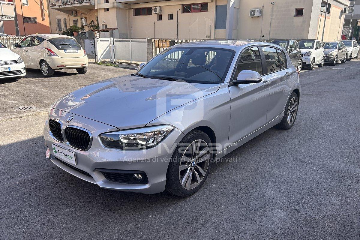 BMW 116d 5p.