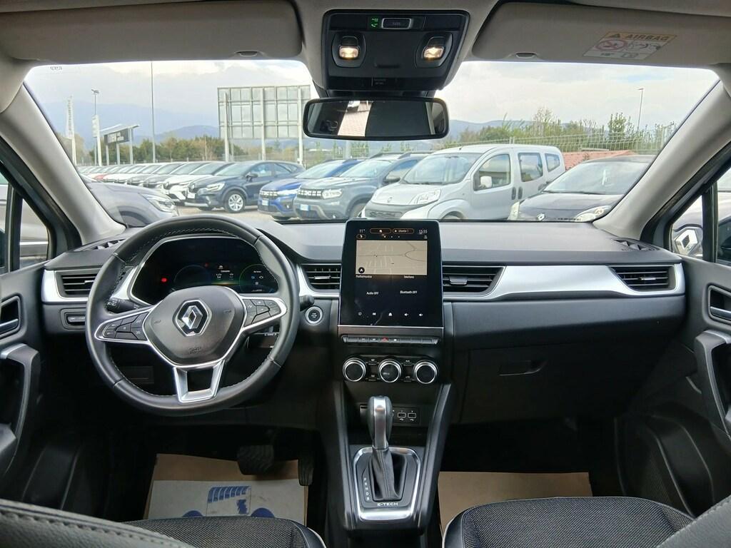 Renault Captur 1.6 E-TECH Hybrid Techno Fast Track Auto