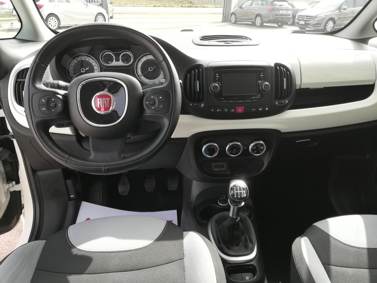 Fiat 500L 0.9 Nat. Power Pop Star