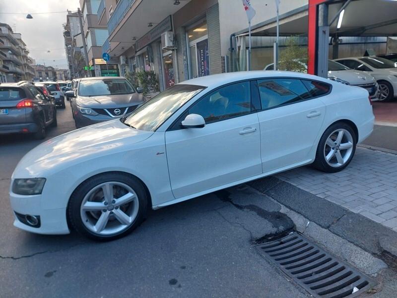 Audi A5 SPB 2.0 TDI 143 CV S Line