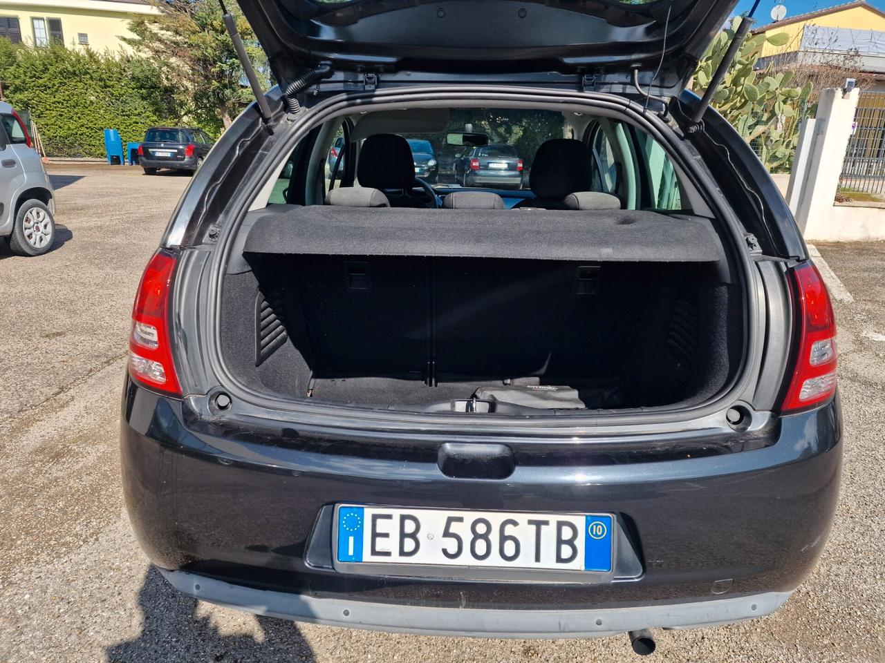 Citroen C3 1.4 HDi 70 Exclusive Style ok neopatentati