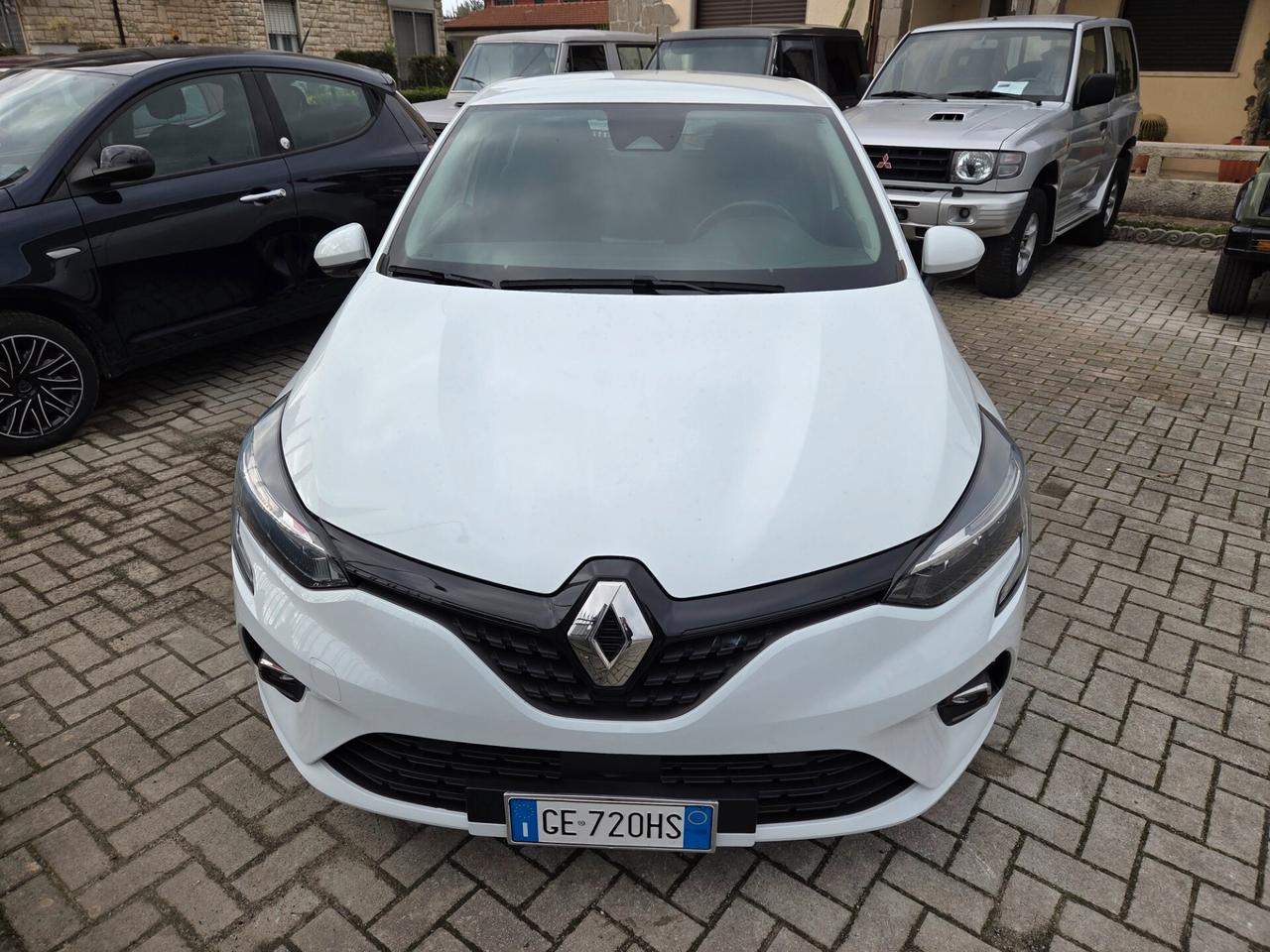Renault Clio Blue dCi 85 CV 5 porte Intens