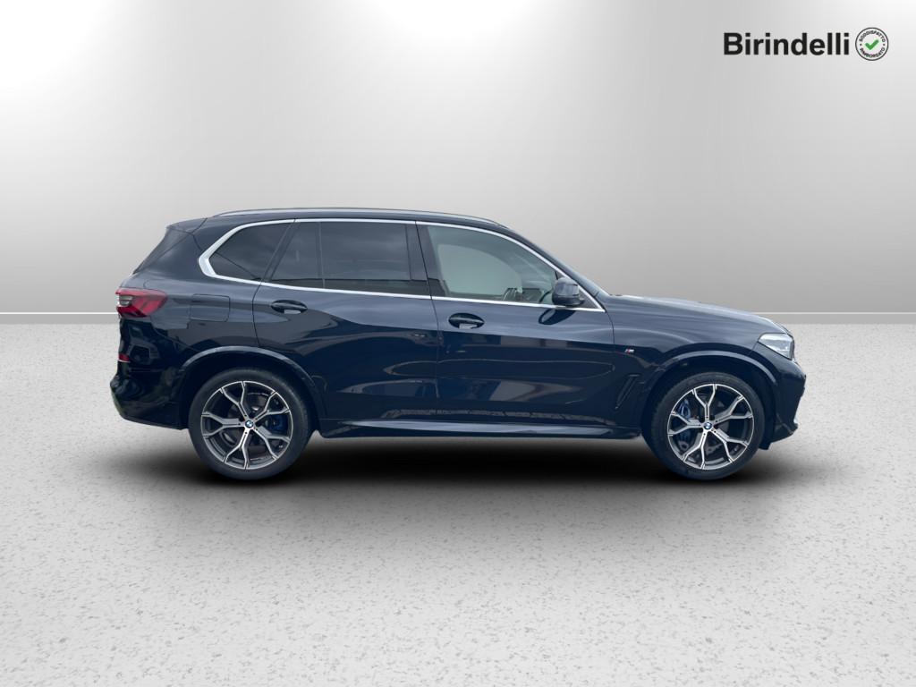 BMW X5 (G05/F95) - X5 xDrive25d Msport