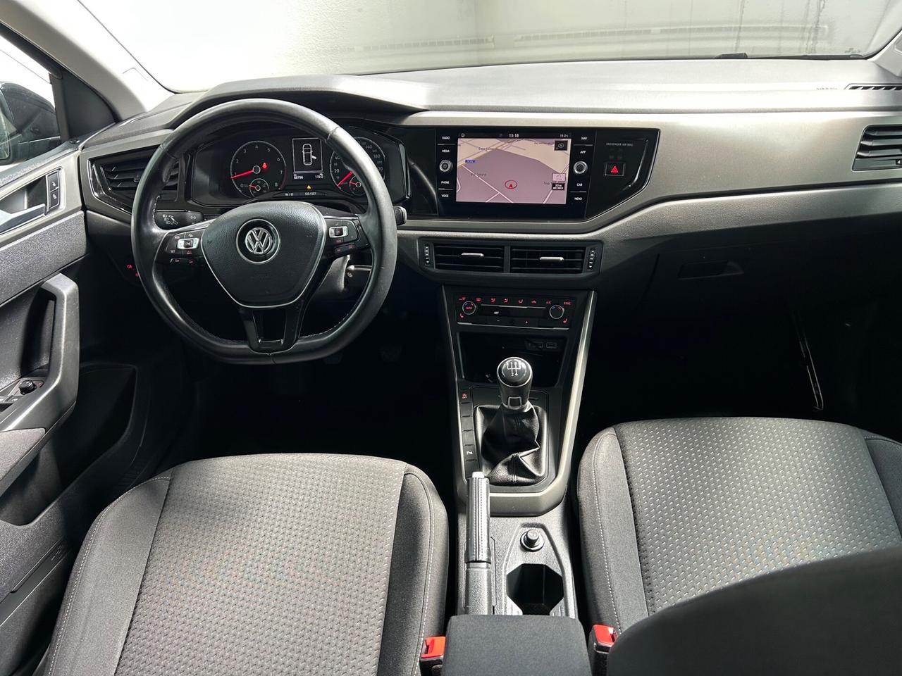 Volkswagen Polo 1.0 EVO 80 CV 5p. Sport BlueMotion Technology