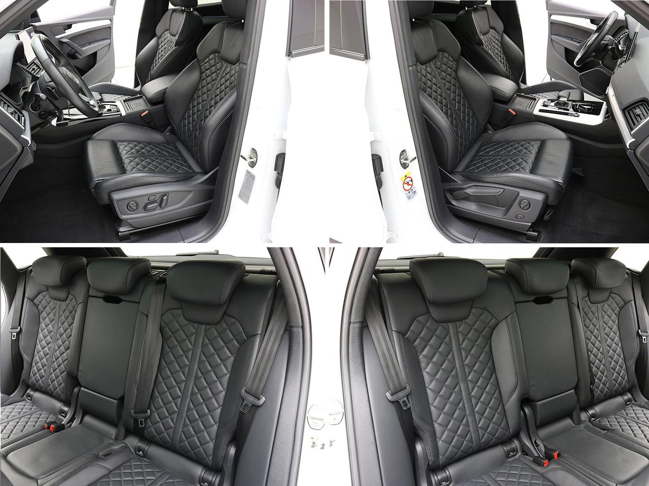 Audi Q5 40 2.0 tdi mhev S line Plus TETTO APRIBILE