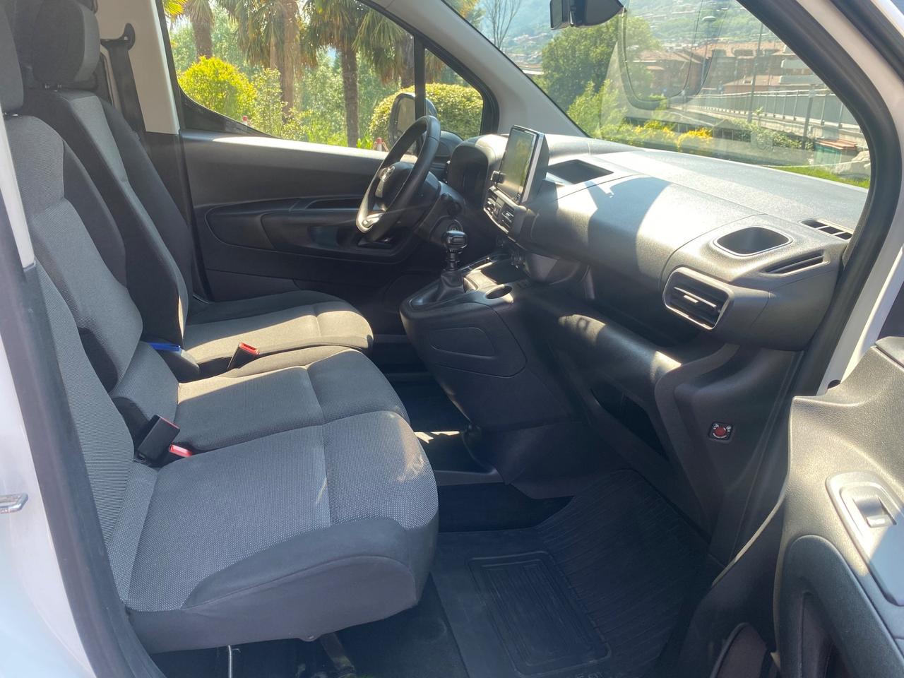 Toyota Proace City 1.5D 100 CV S&S PC 4p. Comfort PREZZO + IVA