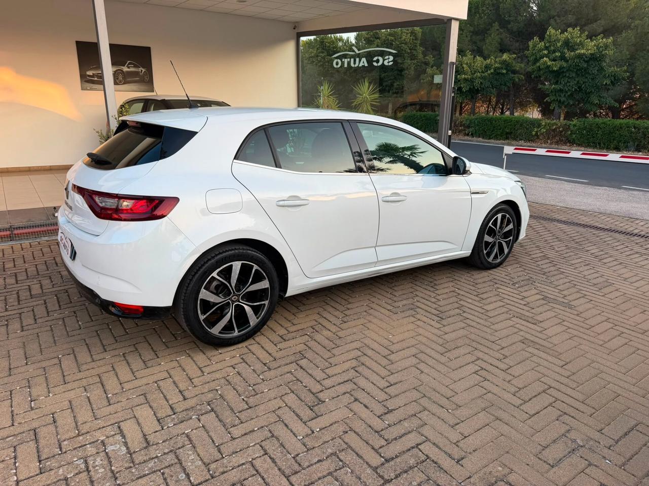 Renault Megane Mégane Sporter dCi 130 CV Energy Intens