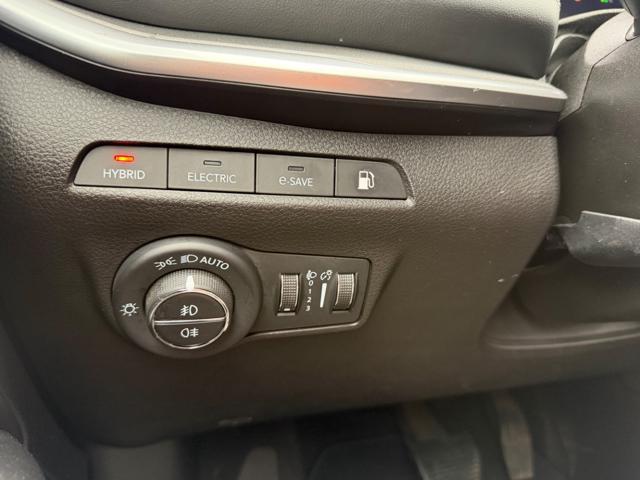 JEEP Compass 190CV 4XE PHEV LIMITED+NAVI+WIFI+18''+RCAM+PDC